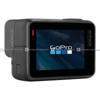 GoPro Hero6 GoPro Hero 6 Black Bonus Tongsis Attanta 08-A Garansi