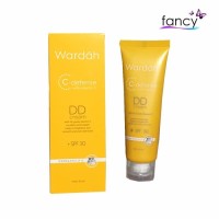 #Foundation promo terlaris Wardah DD Cream C Defence SPF 30 20ml