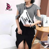TAS WANITA SLINGBAG DB HDS