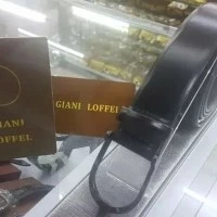 Tali pinggang pria Giani Loffel original