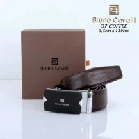 Tali pinggang kulit Bruno Cavalli