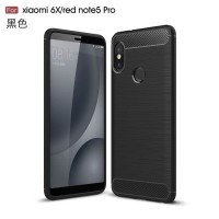 Viseaon TPU Case Xiaomi Redmi Note 5 Pro Softcase Back