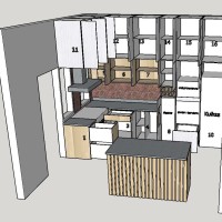 Kitchen Set Cibubur