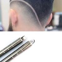 Pen Razor Alat Ukir Batik Garis Rambut Alat Tato Rambut Hair Tato Pisa