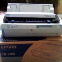Printer LQ 2180 untuk Kertas A3 (pi) Fullset Garansi 1 Tahun
