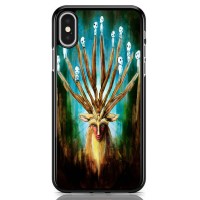 Princess Mononoke Deer A1387 iPhone XS Max Custom Case