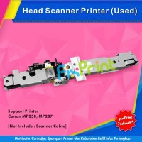 Head Scanner Printer Canon MP258 MP87 Lampu Scan MP258 MP287 Tanpa Kab
