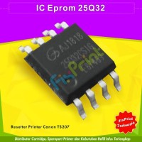 IC Eprom Eeprom Printer Canon TS207 IC Resetter Reset Counter TS207 IC