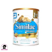 Harga Jual SIMILAC Advance 1 Formula Bayi 0-6 Bulan Tin 850 G Di Jakarta - Troyesivanshirtswax