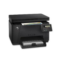 Printer Hp MFP M176N Laserjet Pro 100 Color Oke