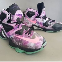 Promo Sepatu Basket Nike Lebron James Original