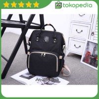 Anello Diaper Bag X Pageboy Special Edition Tas Ransel Popok Bayi