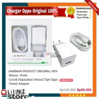 Charger Oppo Original A37 l A39 l A57 l F1s l A57 l A71 l A38 Murah