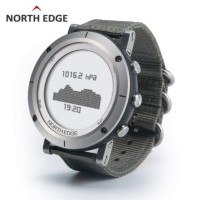 Best JAM TANGAN OUTDOOR NORTH EDGE RANGE 2 JAM TANGAN SPORTY PRIA