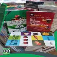 Ebook Prinsip Dasar Ilmu Gizi