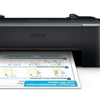 MESIN PRINTING PRINT PRINTER EPSON L120 - A4 - INFUS ORIGINAL RESMI