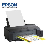 MESIN PRINTING CETAK PRINT PRINTER EPSON A3 L1300 - HITAM