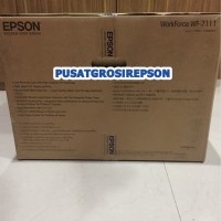 MESIN PRINTING CETAK PRINT PRINTER EPSON WF 7111 A3
