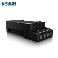 MESIN PRINTING CETAK PRINT PRINTER EPSON L120 - HITAM