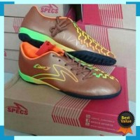 Sepatu Futsal Specs Swervo Rasta IN