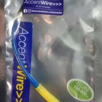 accent wire kabel setan
