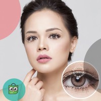 EYELOVIN Softlens EOS - Luna Natural Almond
