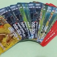 Di Jamin Voucher Indomaret 1.500.000 Promo