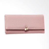 Online Forever Young Cherry Wallet Dompet Wanita gaul
