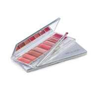 Wardah Lip Palette - Lipstik palete wardah