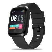 Zeblaze Crystal 2 Smartwatch IP67 Waterproof Gorilla Glass Heart Rate