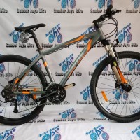 SEPEDA MTB 27.5 UNITED DETROIT 2.00 HYDRAULIC LOCJ SHOCK 27SPEED