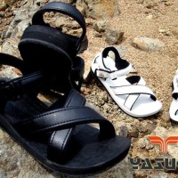 Sepatu Sandal Haji & Umroh, Yasuka //TERLARIS