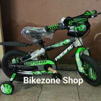Sepeda Anak Laki BMX 12 inch Pacific usia 3 - 7 tahun