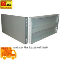 Union Ambalan Rak Plat Baja 60cm x 100cm (Tulang 2)