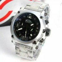 Jam Tangan Pria QUICKSILVER Chronograph & Tanggal Aktif - Diesel Puma