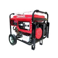 Genset Honda Oshima OH 7500 LX - Generator