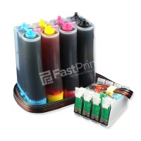CISS Infus Modifikasi Plus Tinta Printer Epson T11 T13 T13 Byapri138