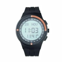 Jam Tangan Forsta AlHarameen Sport Gelang Ion Ultimo Smartwatch Moslem