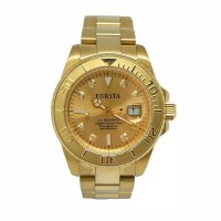 Jam Tangan Forsta Momento All Gold Woman Rolex Smartwatch SKMEI wanita