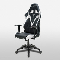 Jual Kursi Gaming Chair DXRacer Valkyrie Seri OH/VB03/NW Black White