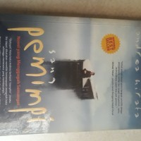 Novel Andrea Hirata ( Sang pemimpi)
