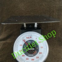 SALE! TIMBANGAN DUDUK JARUM LAUNDRY KILOAN-SCALES PEGAS ANALOG BUAH-