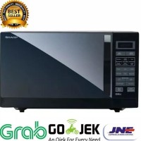 PROMO! MICROWAVE SHARP R-728 K IN HITAM !!!
