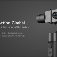 Xiaomi Yi 4K Plus - Lite - Discovery Gimbal 3-Axis Handheld Stabilizer
