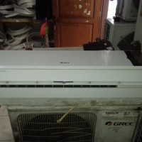 indoor AC (dapat digunakan jd kipas angin)