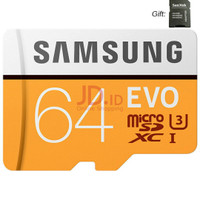 Samsung memory card evo 64gb