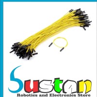 Kabel Jumper Cable 20cm Full Color Pin Header Wire Breadboard Arduino