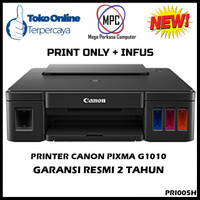 PRINTER CANON INKJET PRINTER PIXMA G1010