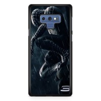 Spiderman Black 3 Stay R0142 Samsung Note 9 Premium Case