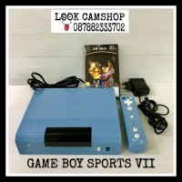 Jual GAMEBOY GAME BOY VIDEO GAME CONSOLE SPORT VII NINTENDO REPLIKA WII Murah